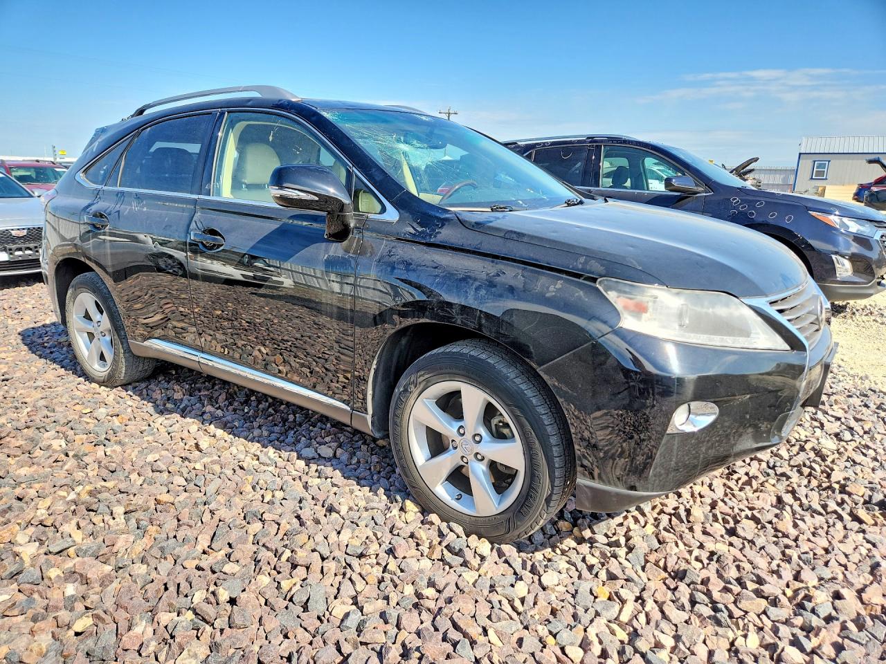 2013 LEXUS RX 350 photo 7