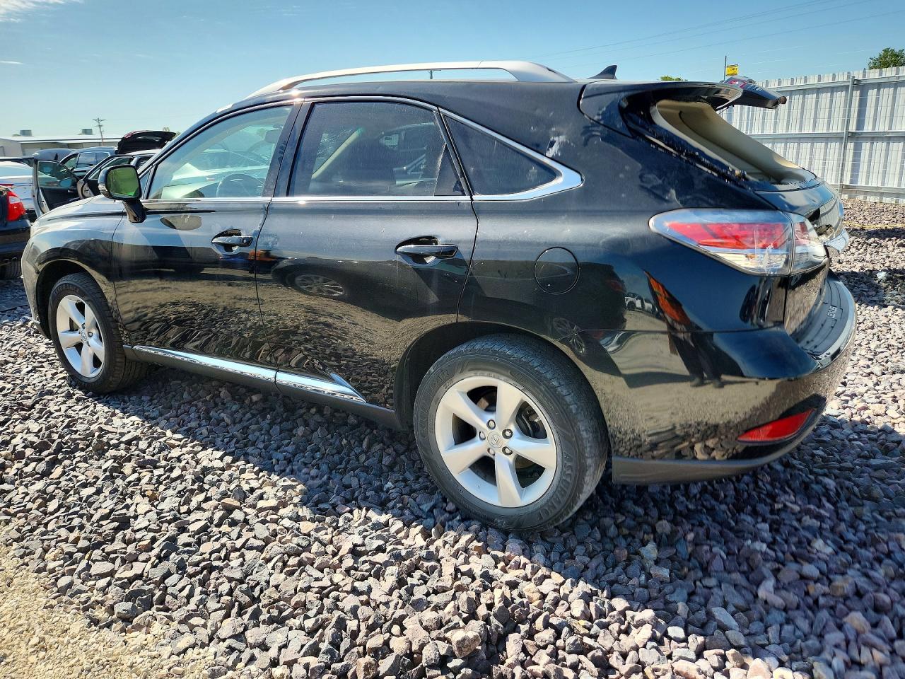 2013 LEXUS RX 350 photo 3