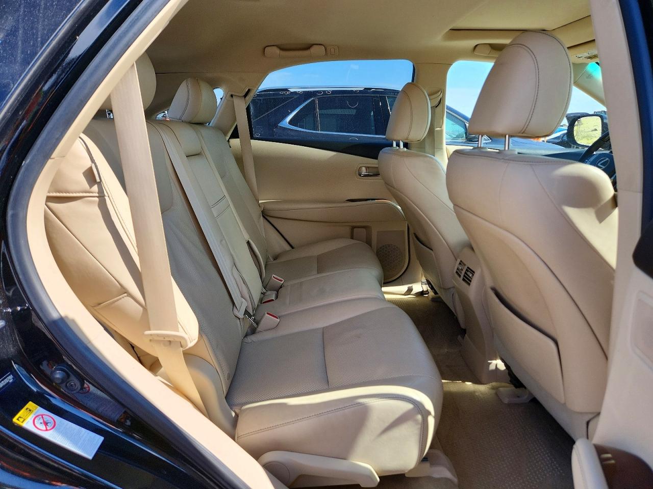 2013 LEXUS RX 350 photo 21