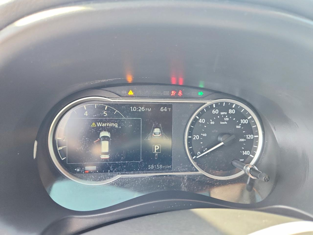 2020 NISSAN KICKS SV photo 17