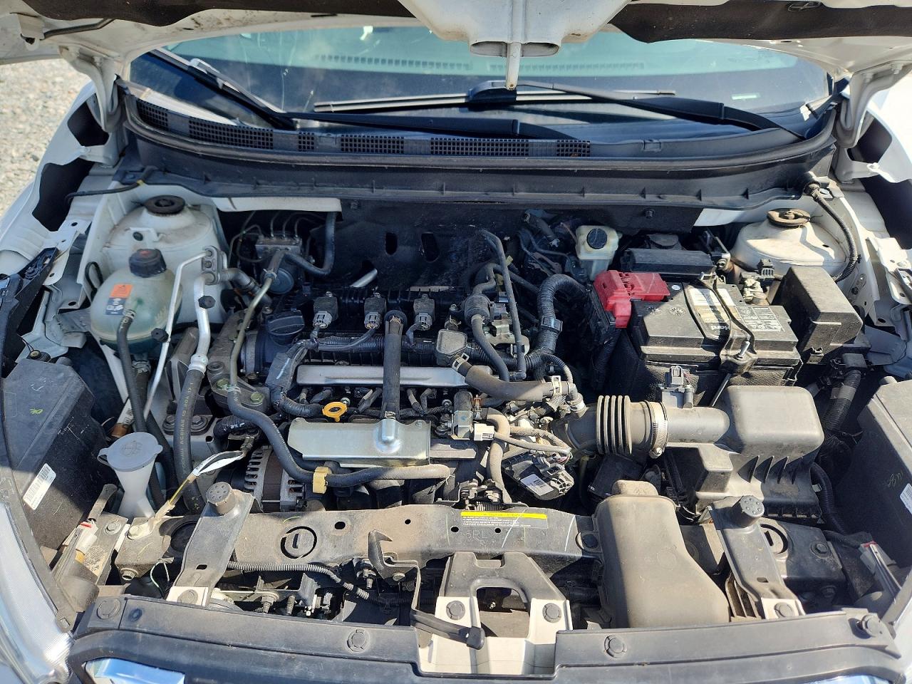 2020 NISSAN KICKS SV photo 23
