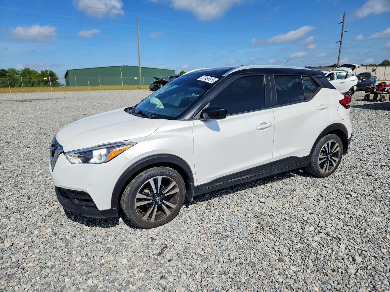 2020 NISSAN KICKS