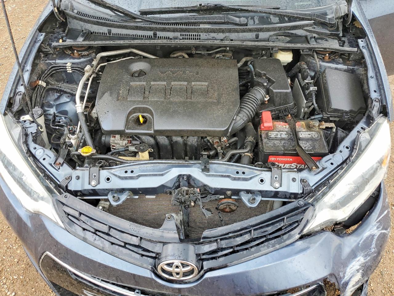 2015 TOYOTA COROLLA S PREMIUM photo 21