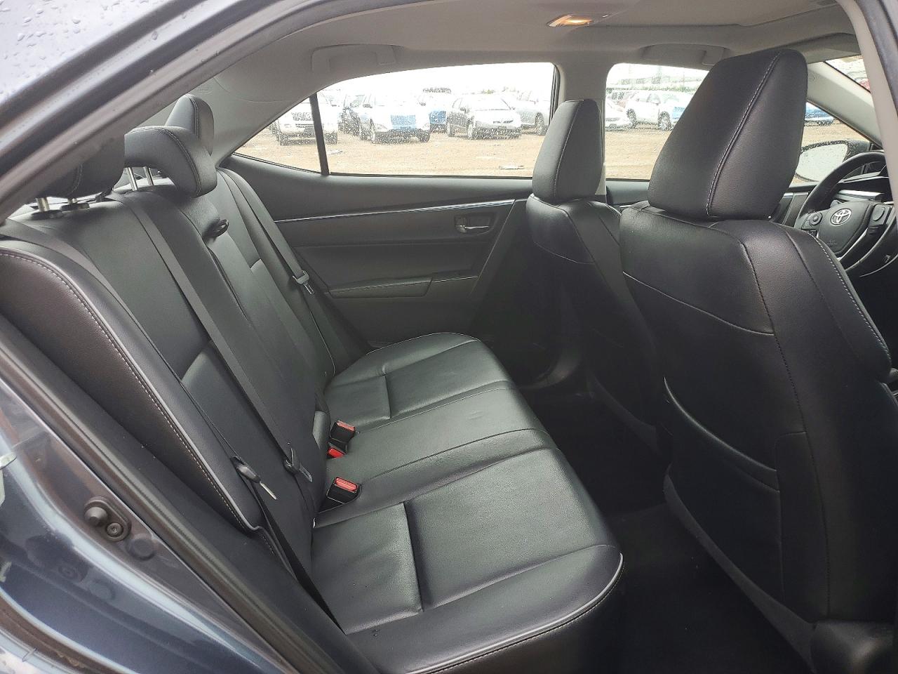 2015 TOYOTA COROLLA S PREMIUM photo 19