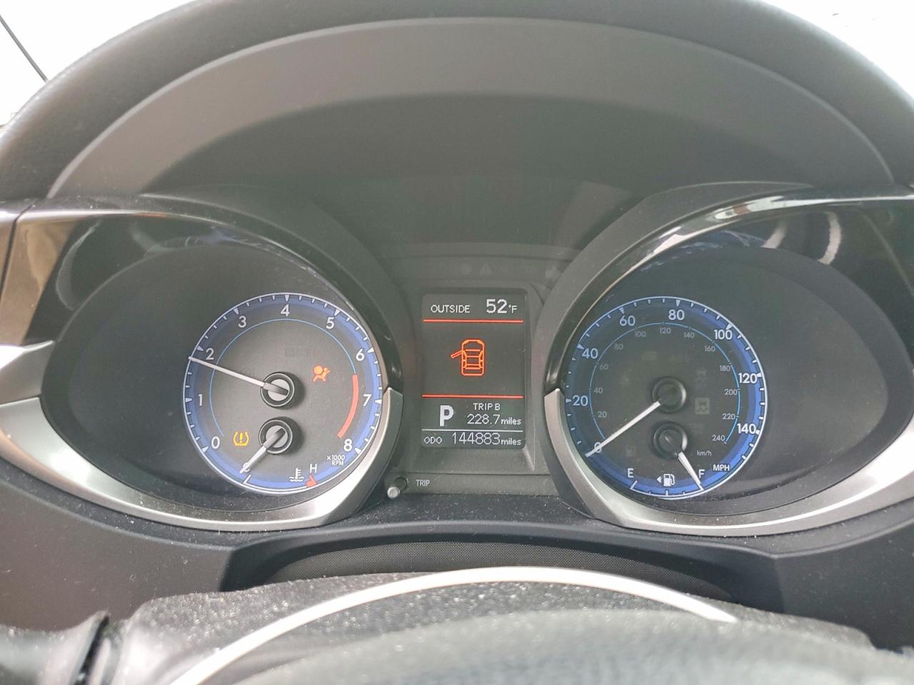 2015 TOYOTA COROLLA S PREMIUM photo 17