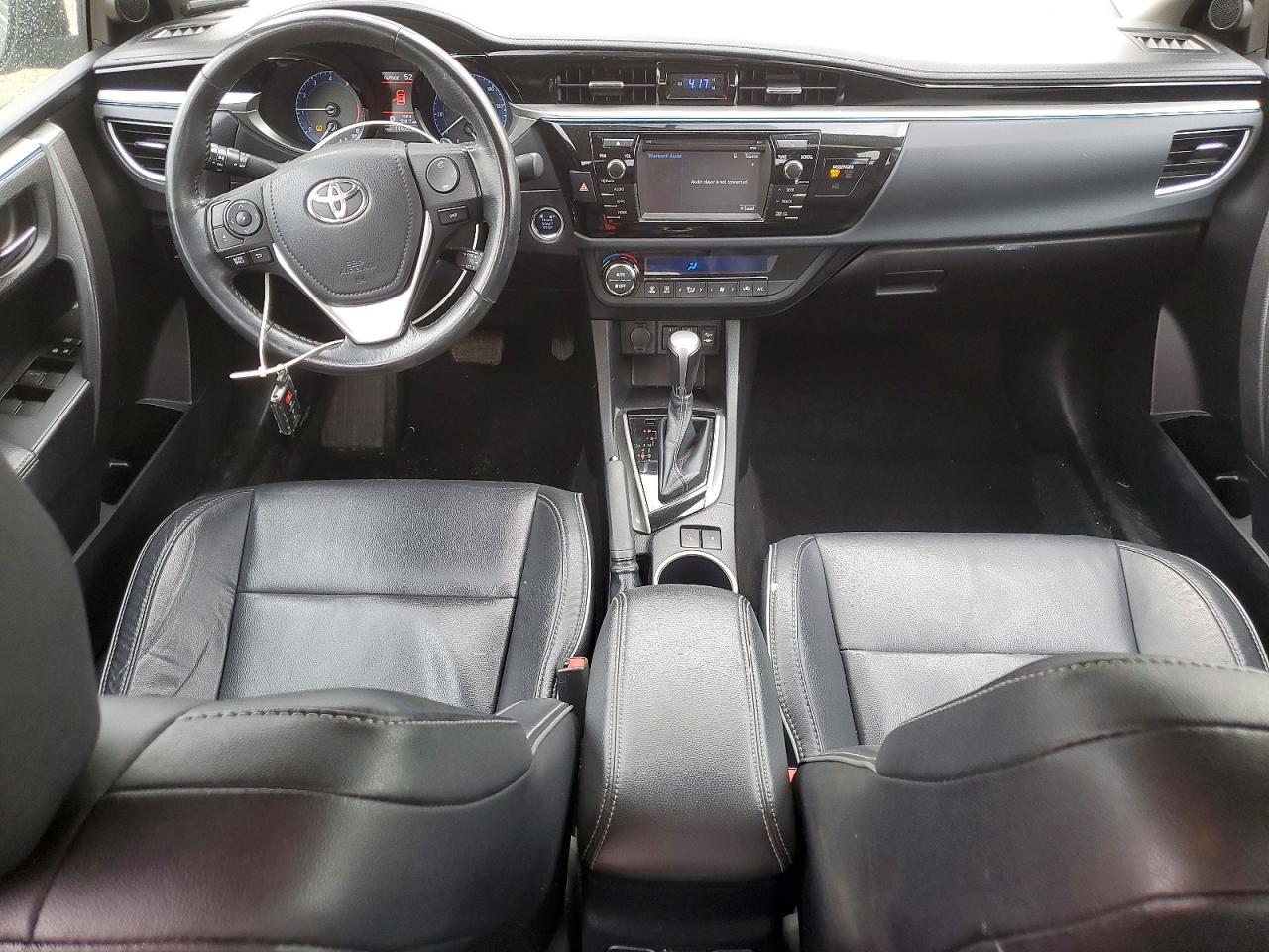 2015 TOYOTA COROLLA S PREMIUM photo 15