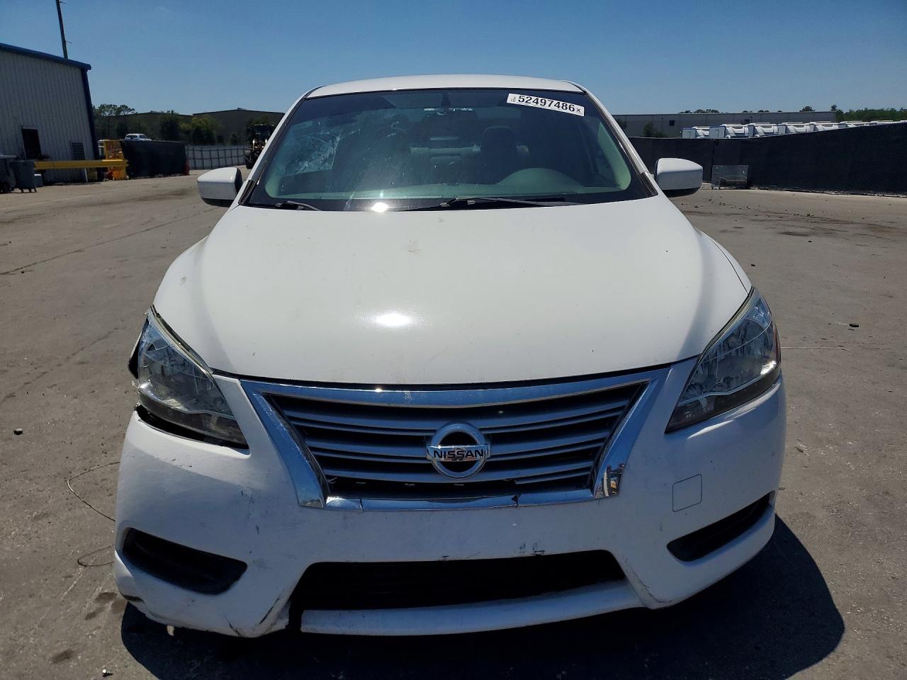 2015 NISSAN SENTRA S photo 9