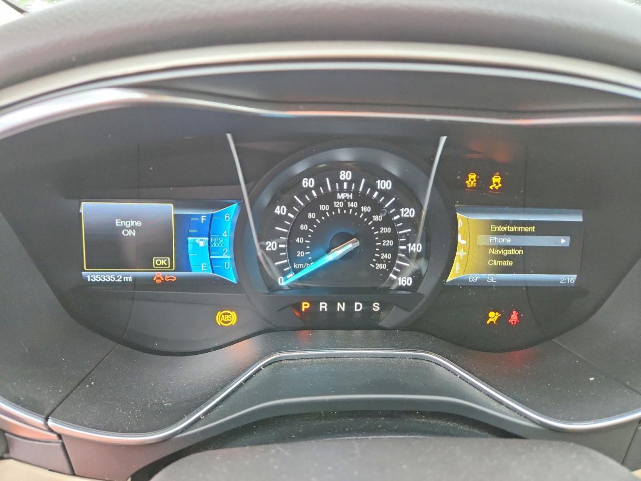 2014 FORD FUSION SE photo 17