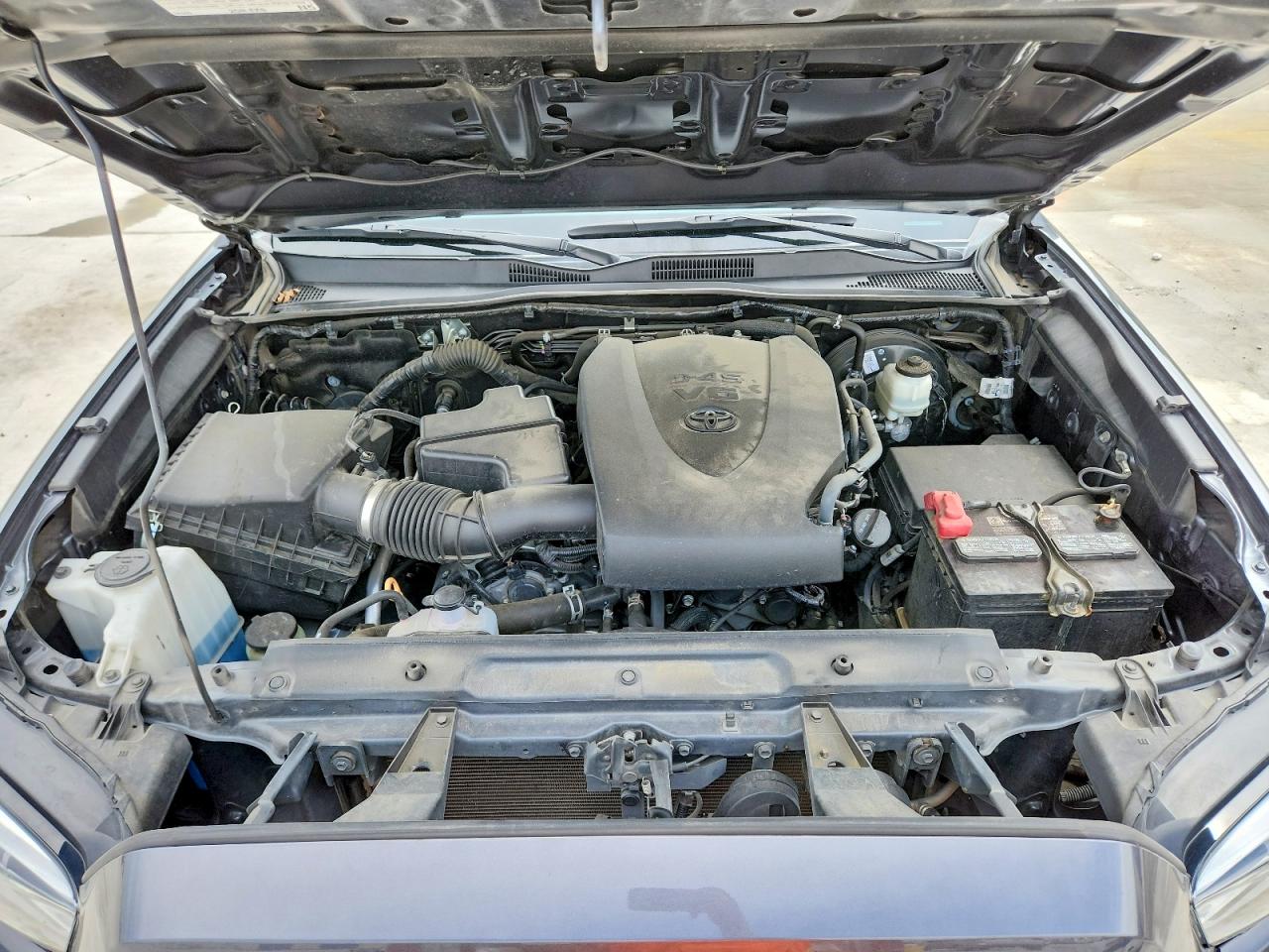 2022 TOYOTA TACOMA LIMITED photo 11