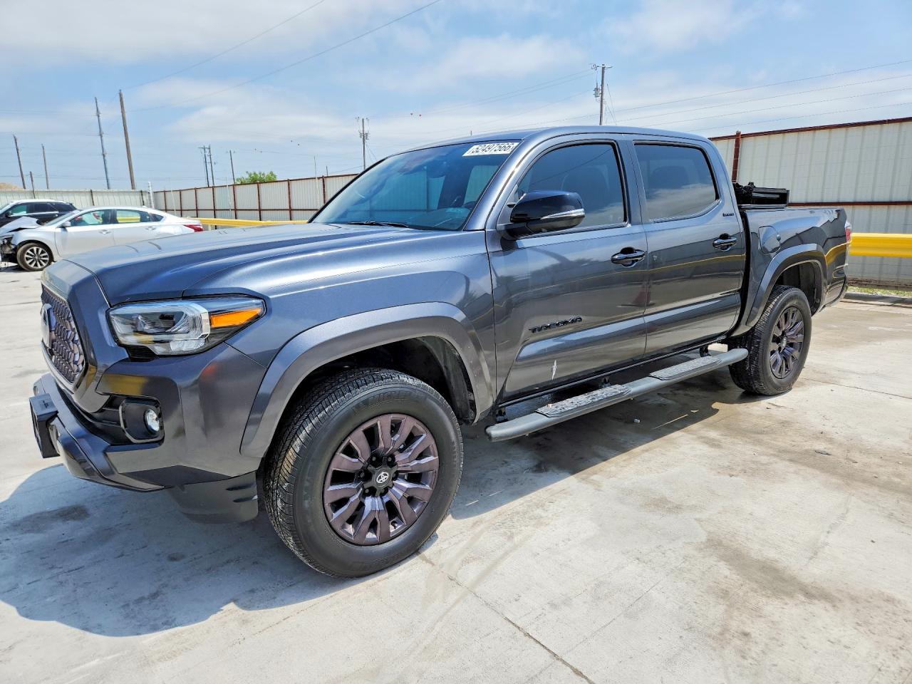 2022 TOYOTA TACOMA
