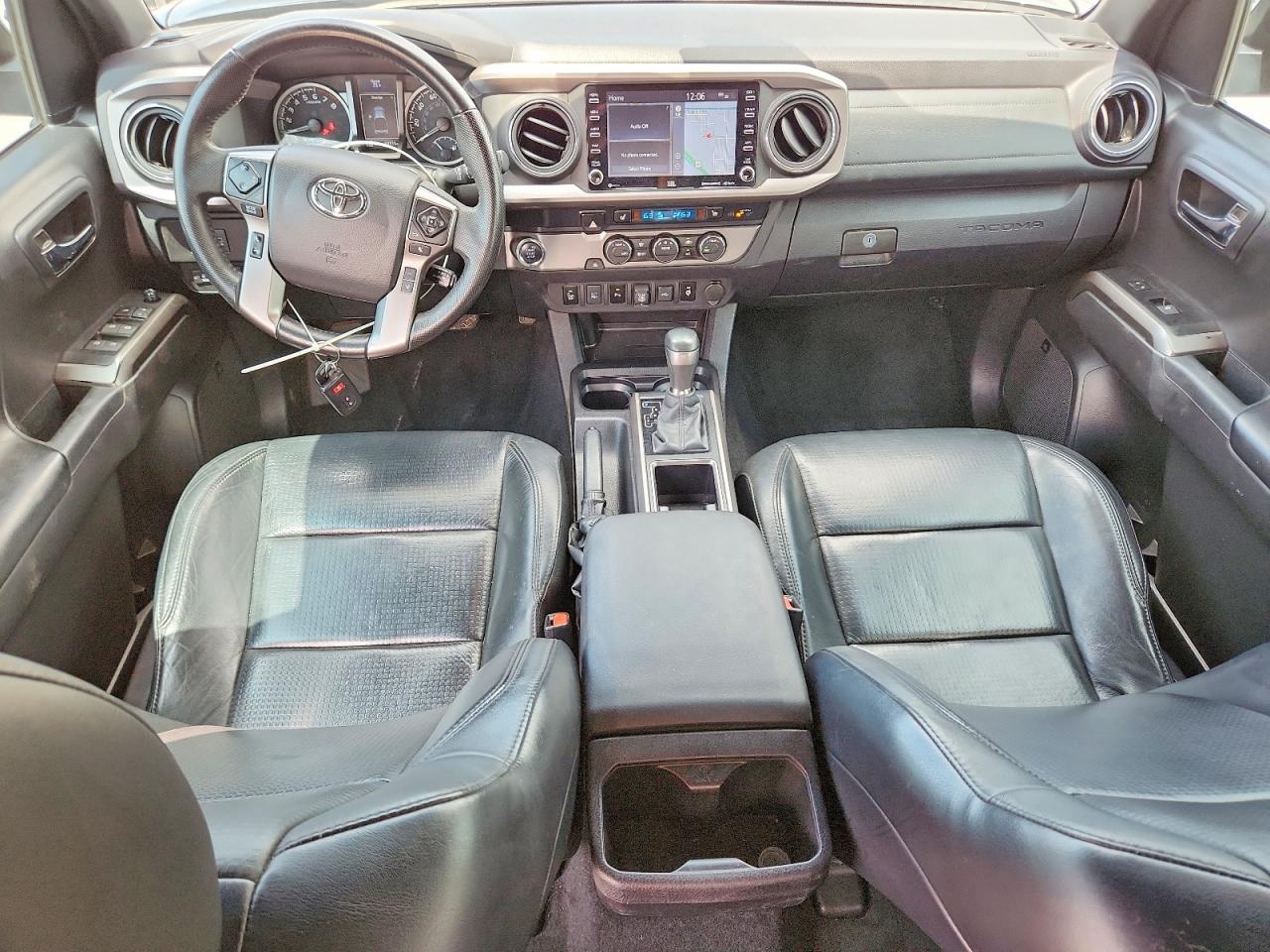 2022 TOYOTA TACOMA LIMITED photo 8