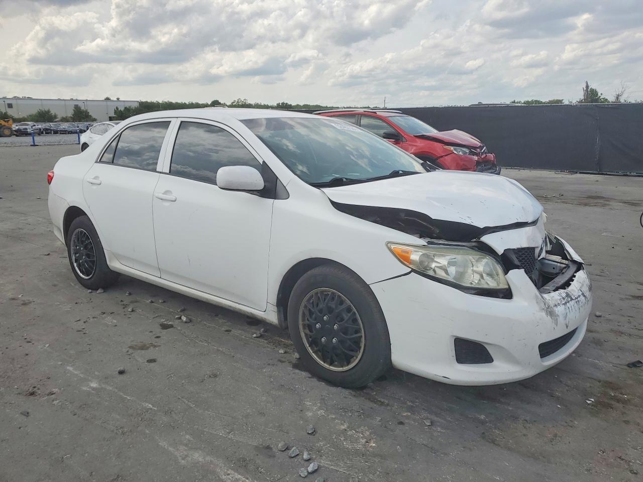 2010 TOYOTA COROLLA LE photo 7