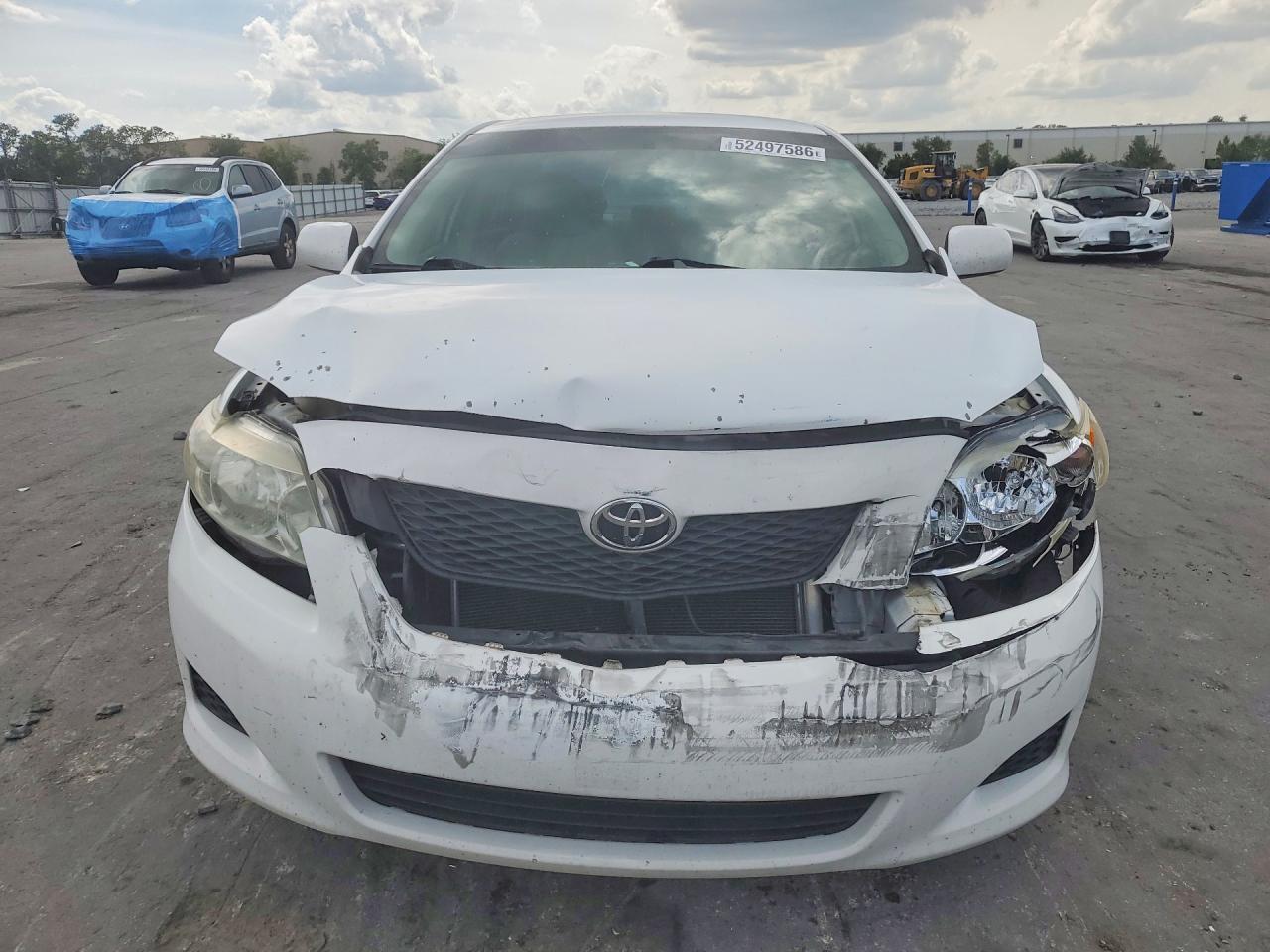 2010 TOYOTA COROLLA LE photo 9