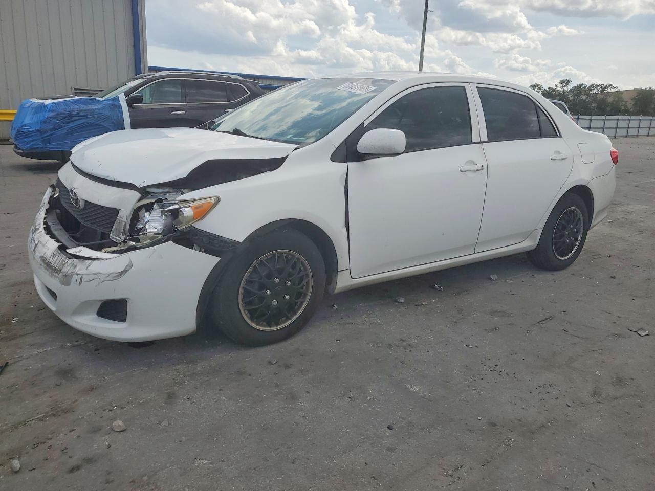 2010 TOYOTA COROLLA