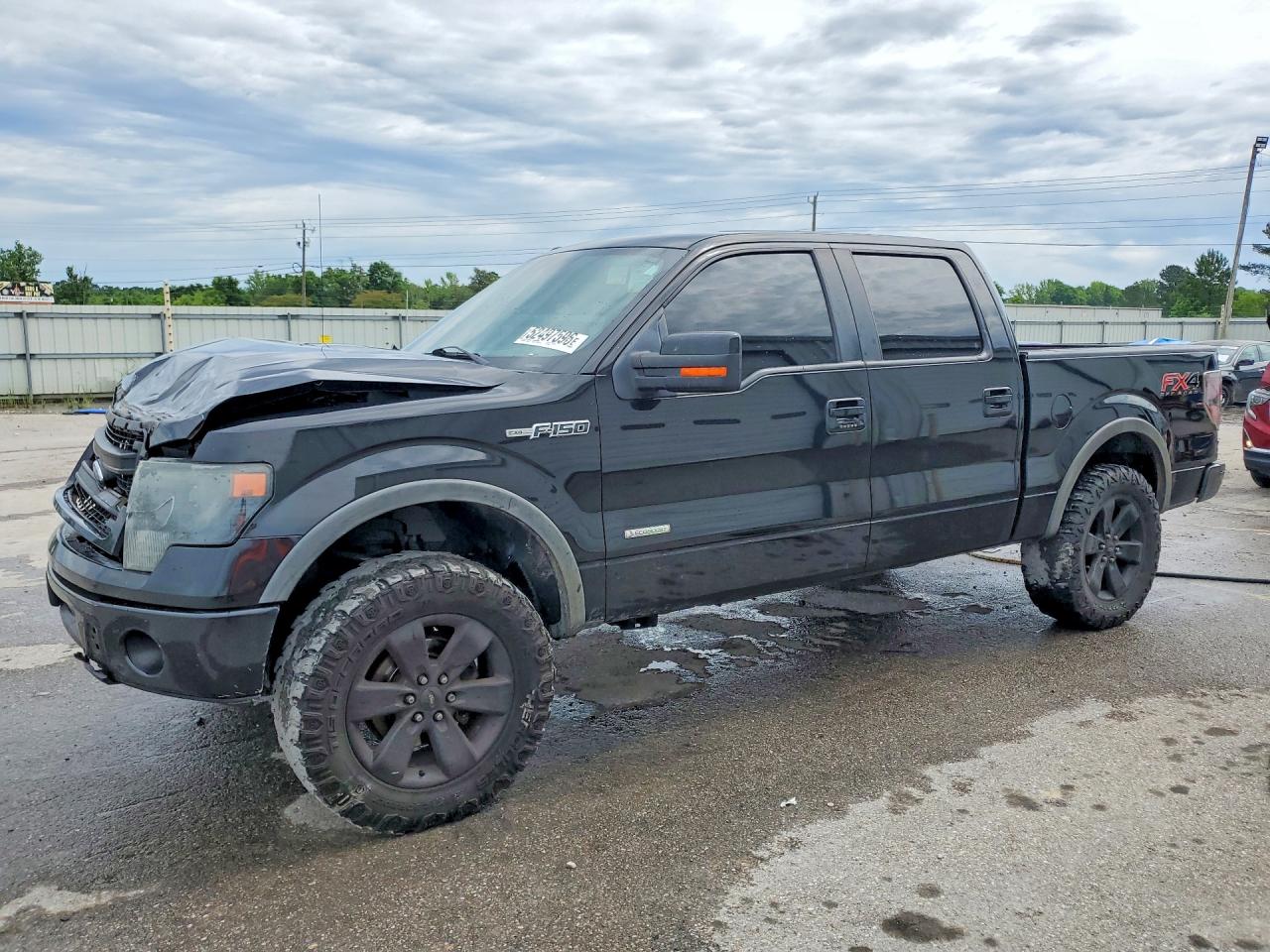2013 FORD F150