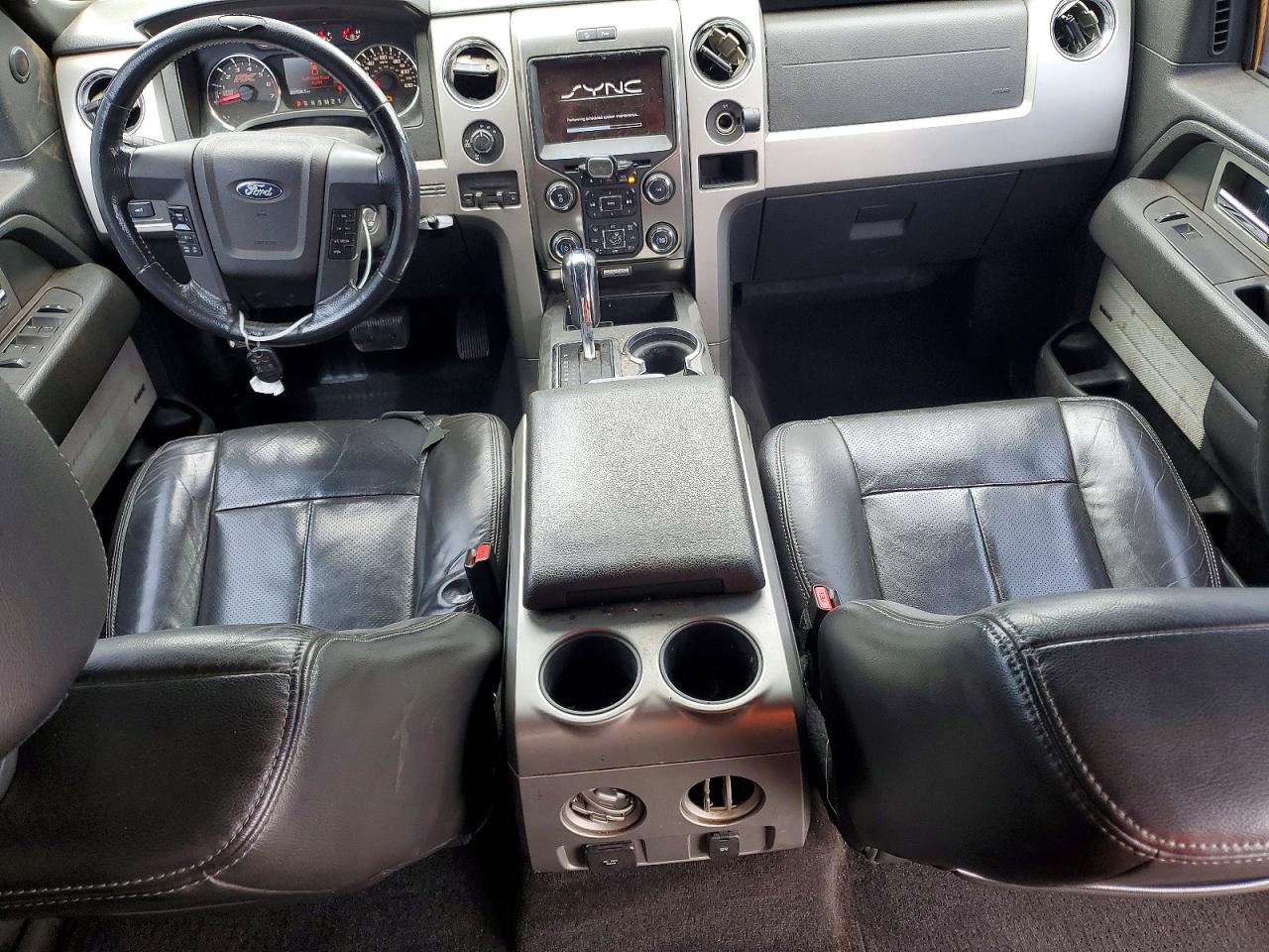 2013 FORD F150 SUPERCREW photo 15