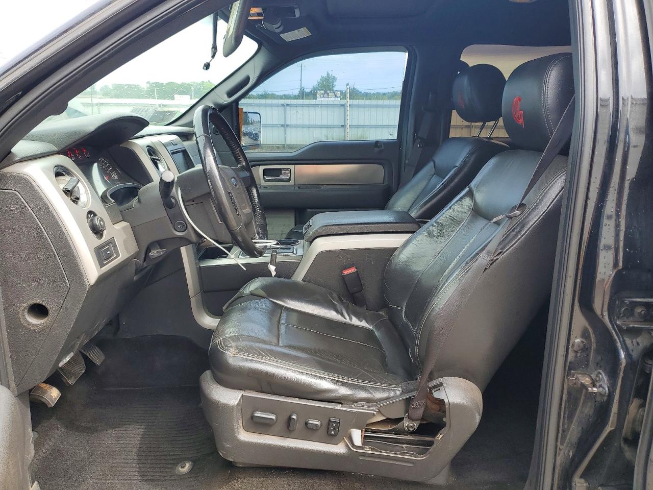 2013 FORD F150 SUPERCREW photo 13