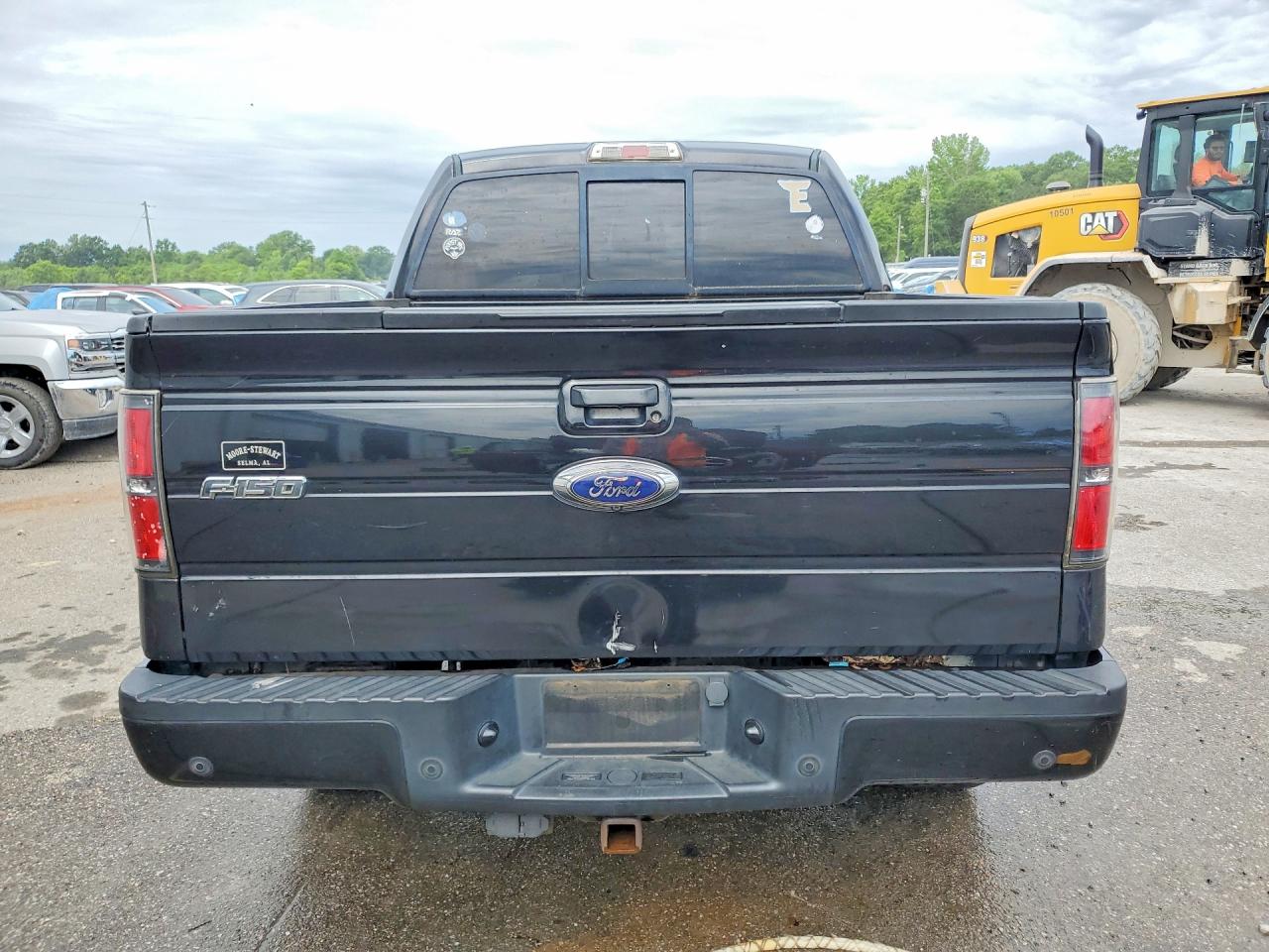 2013 FORD F150 SUPERCREW photo 11