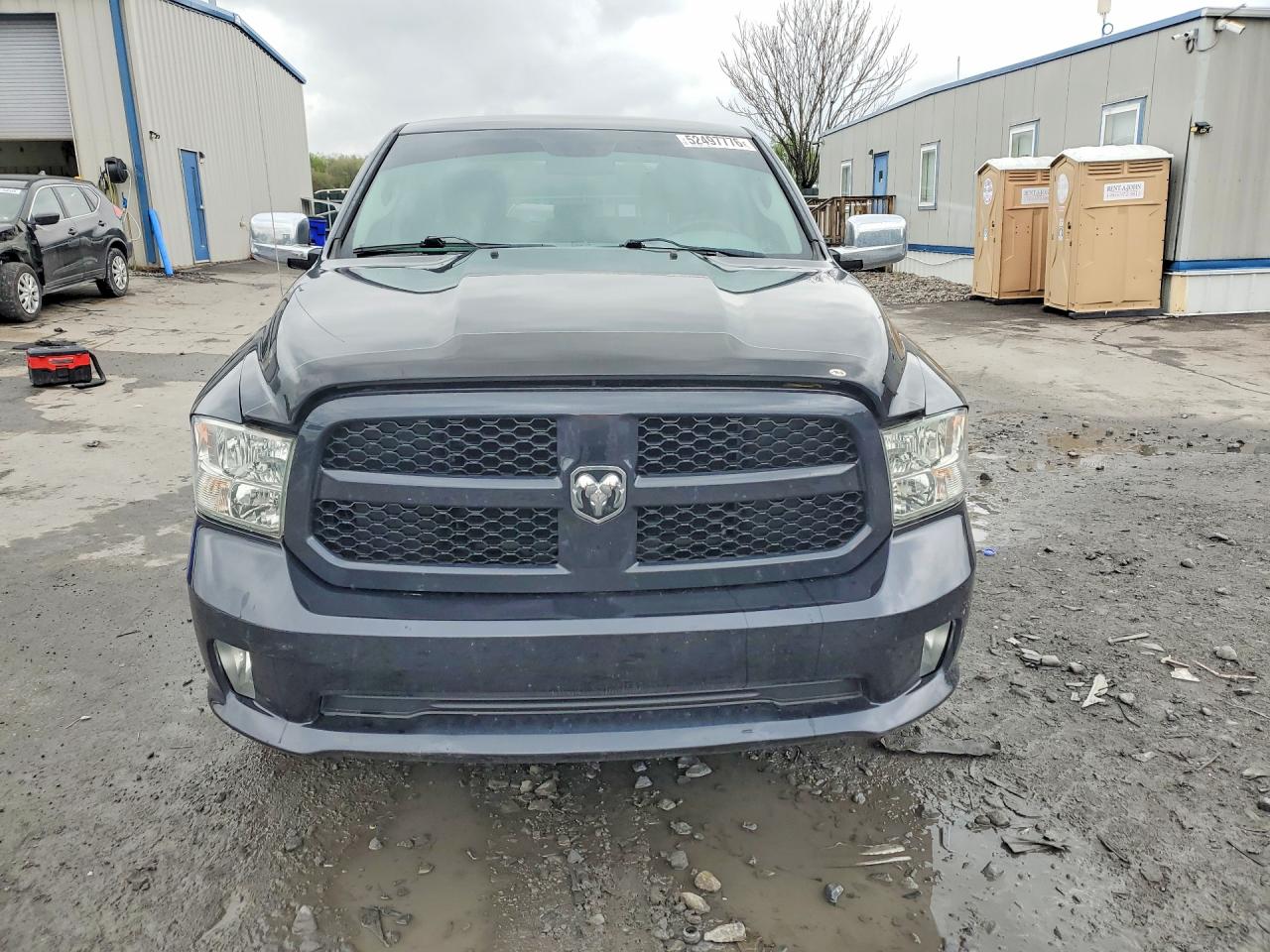 2013 RAM 1500 ST photo 13