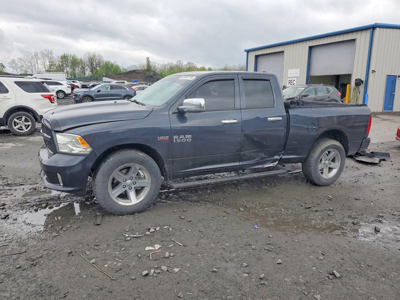 2013 RAM 1500