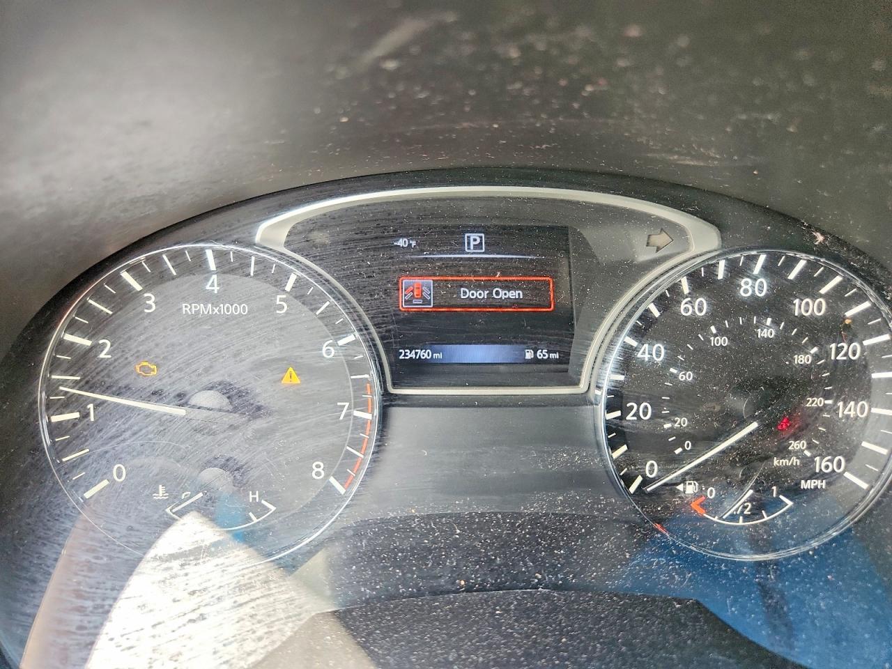 2016 NISSAN ALTIMA 2.5 S photo 17