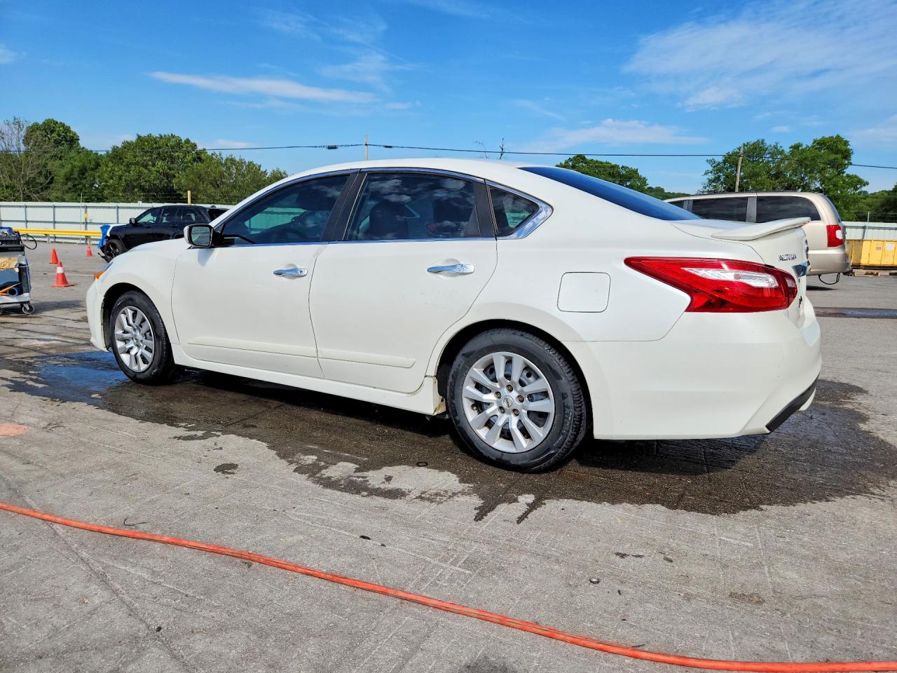 2016 NISSAN ALTIMA 2.5 S photo 3