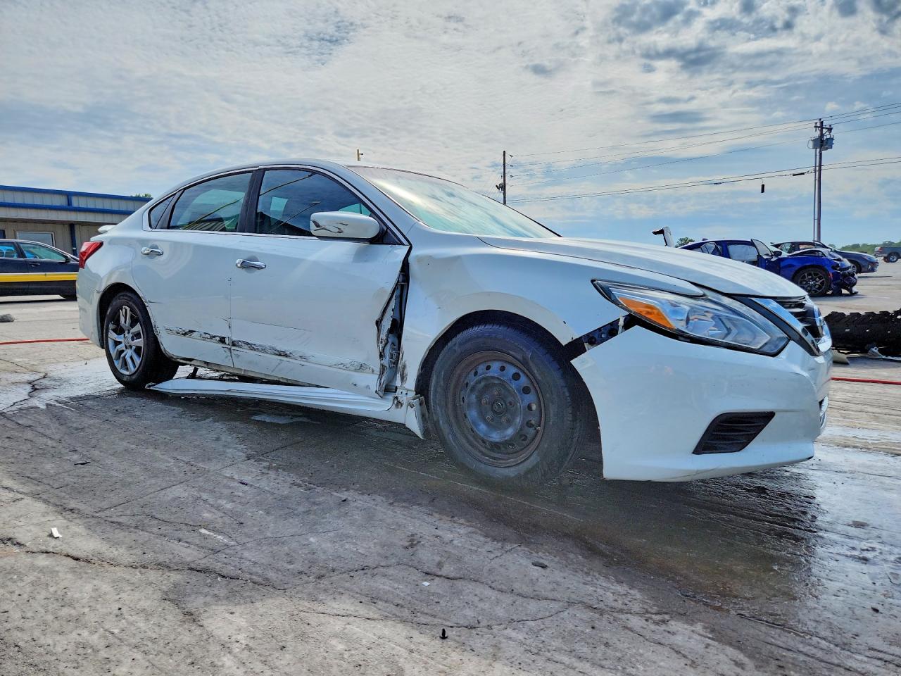 2016 NISSAN ALTIMA 2.5 S photo 7