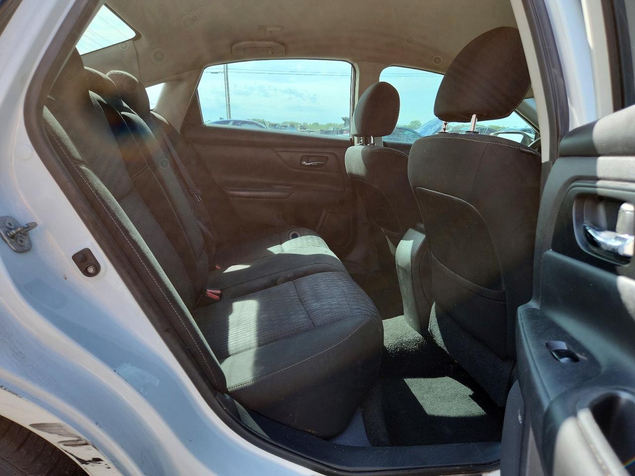 2016 NISSAN ALTIMA 2.5 S photo 19