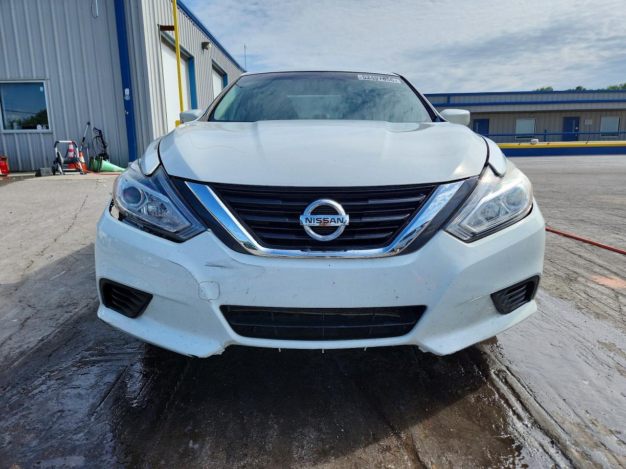 2016 NISSAN ALTIMA 2.5 S photo 9