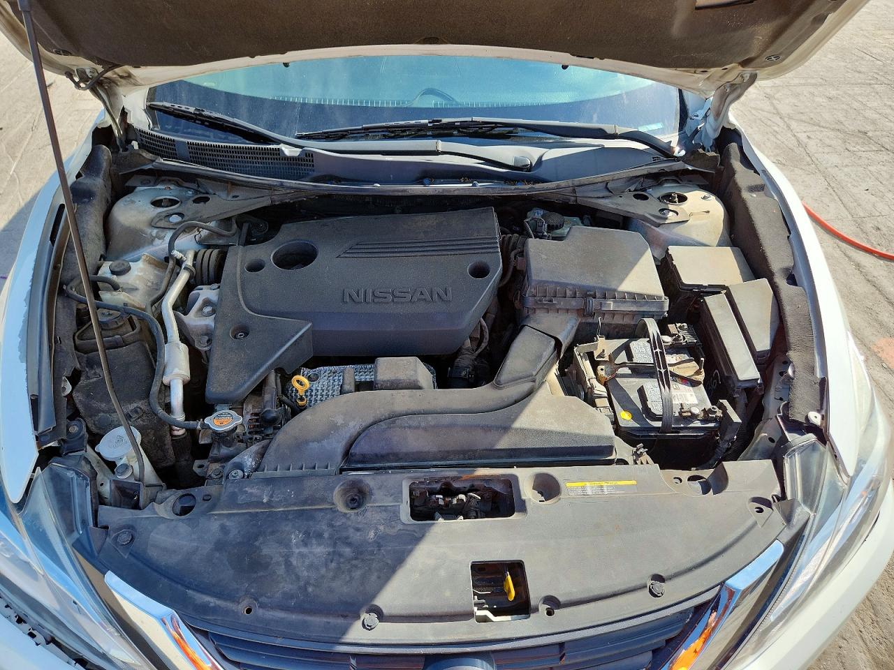 2016 NISSAN ALTIMA 2.5 S photo 21