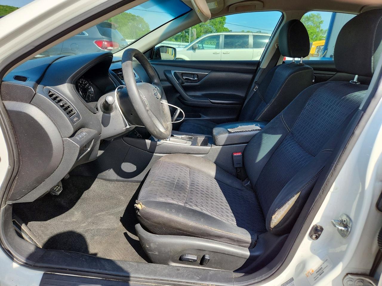 2016 NISSAN ALTIMA 2.5 S photo 13