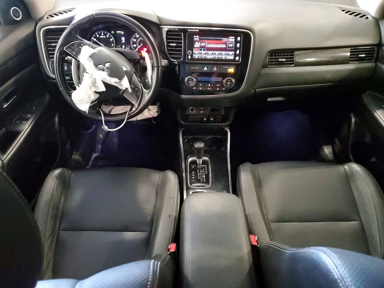 2018 MITSUBISHI OUTLANDER GT photo 8