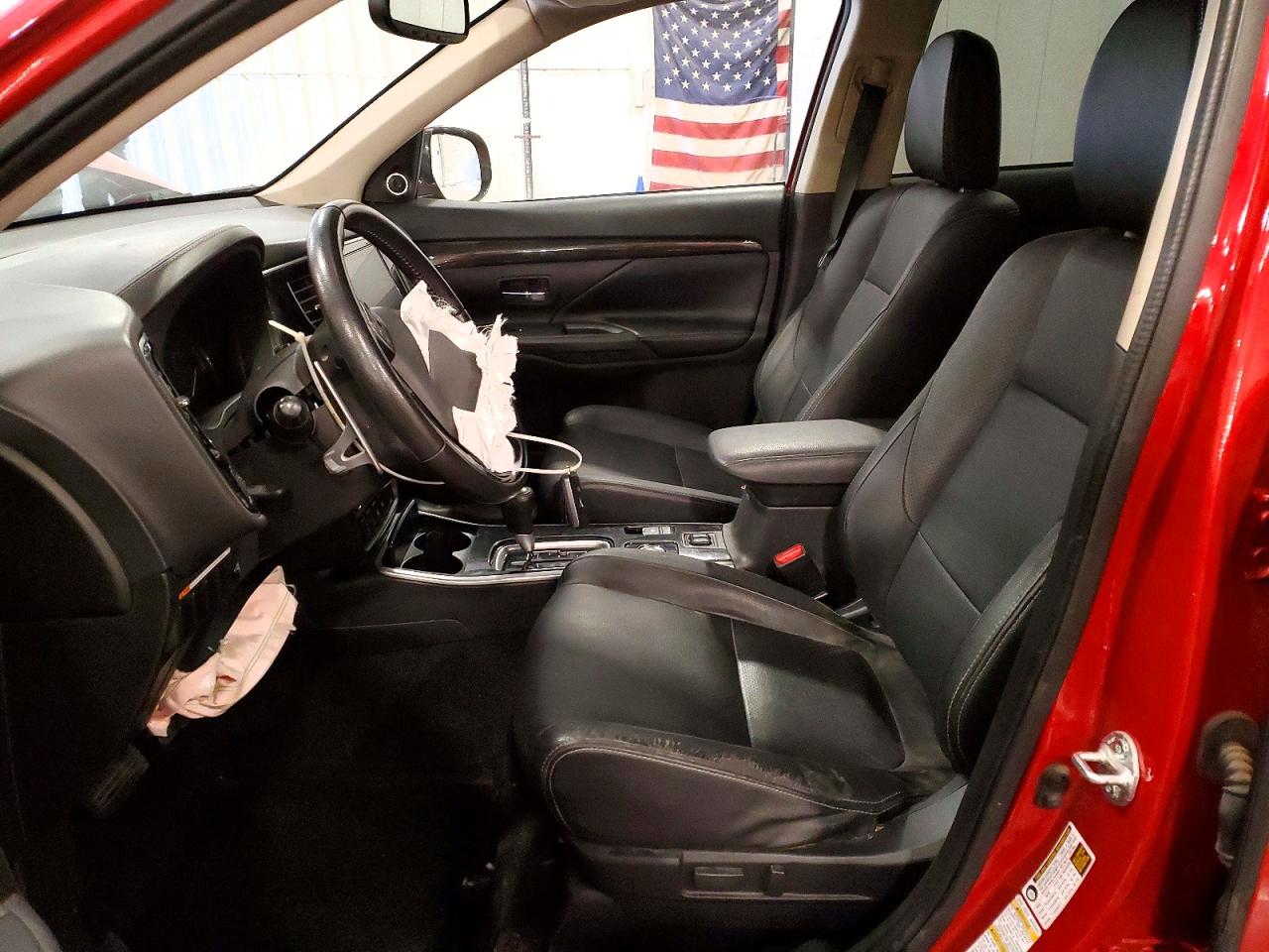 2018 MITSUBISHI OUTLANDER GT photo 7