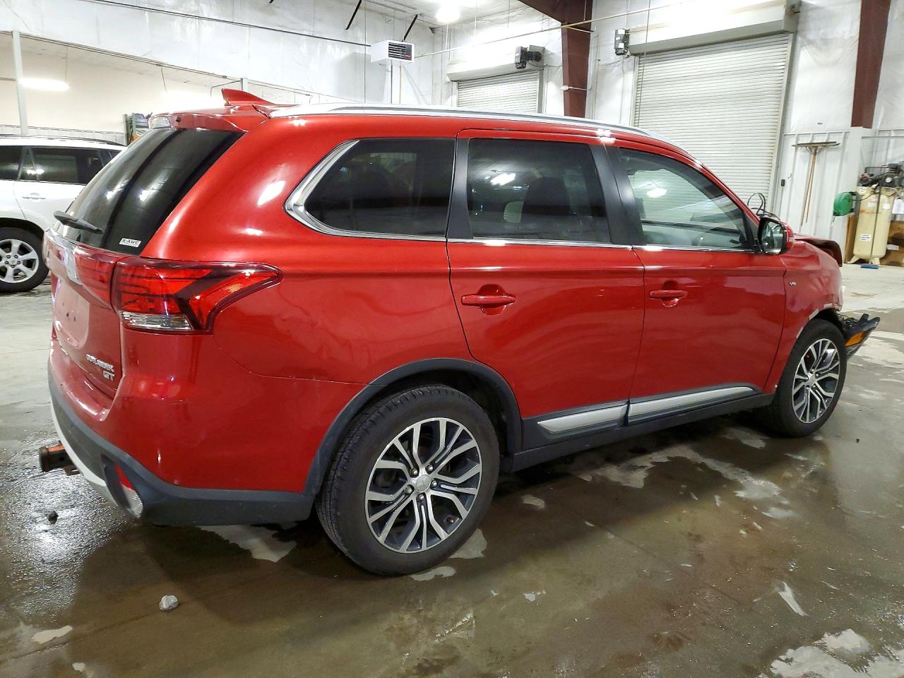 2018 MITSUBISHI OUTLANDER GT photo 3