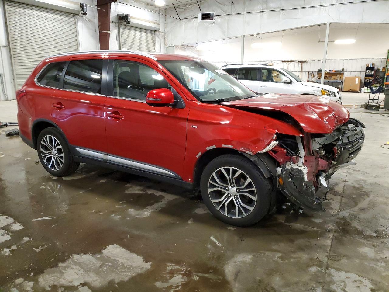 2018 MITSUBISHI OUTLANDER GT photo 4