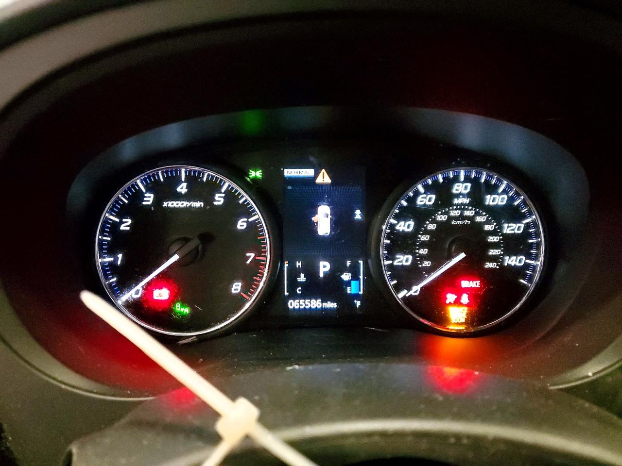 2018 MITSUBISHI OUTLANDER GT photo 9
