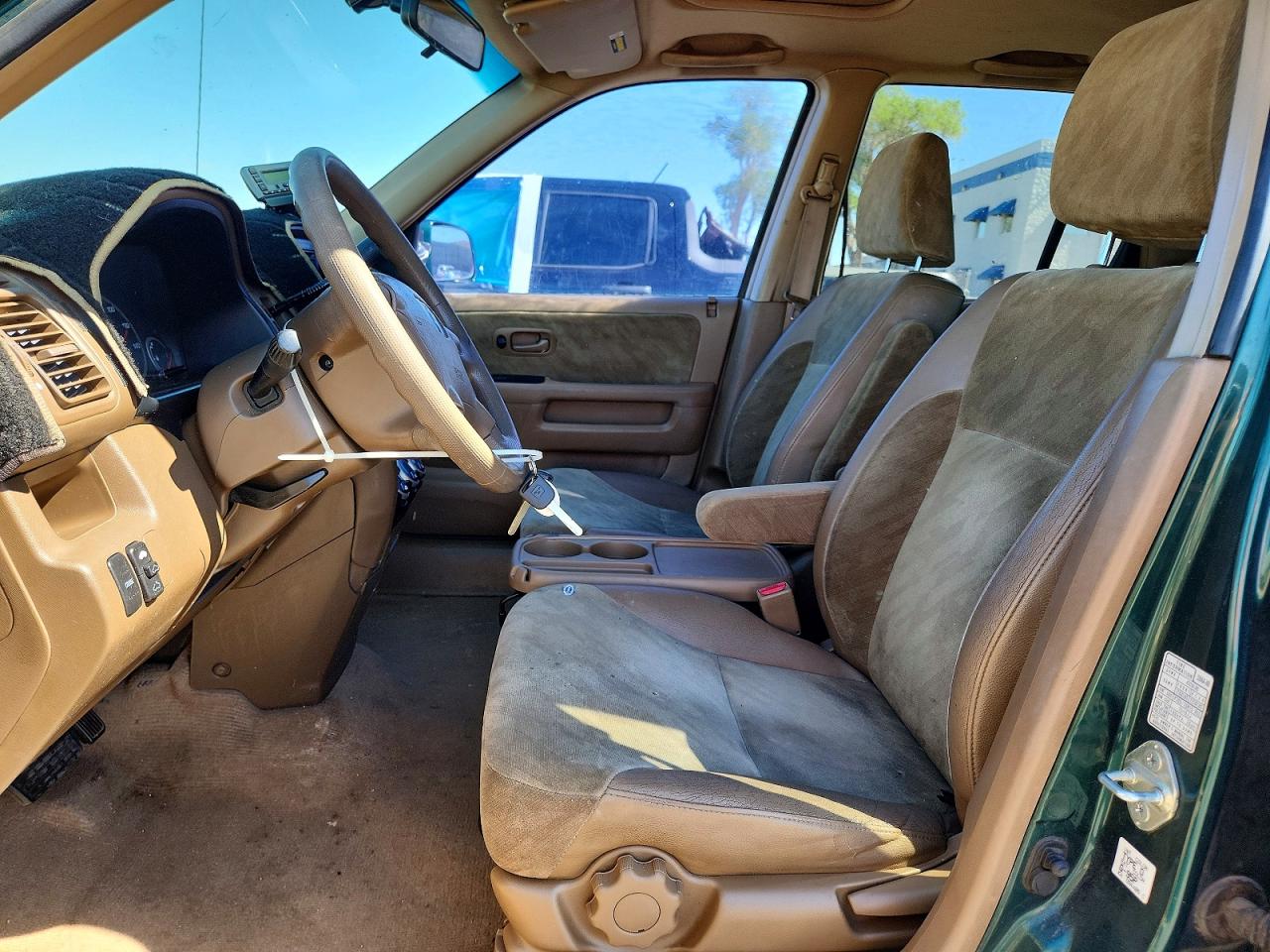 2004 HONDA CR-V EX photo 7