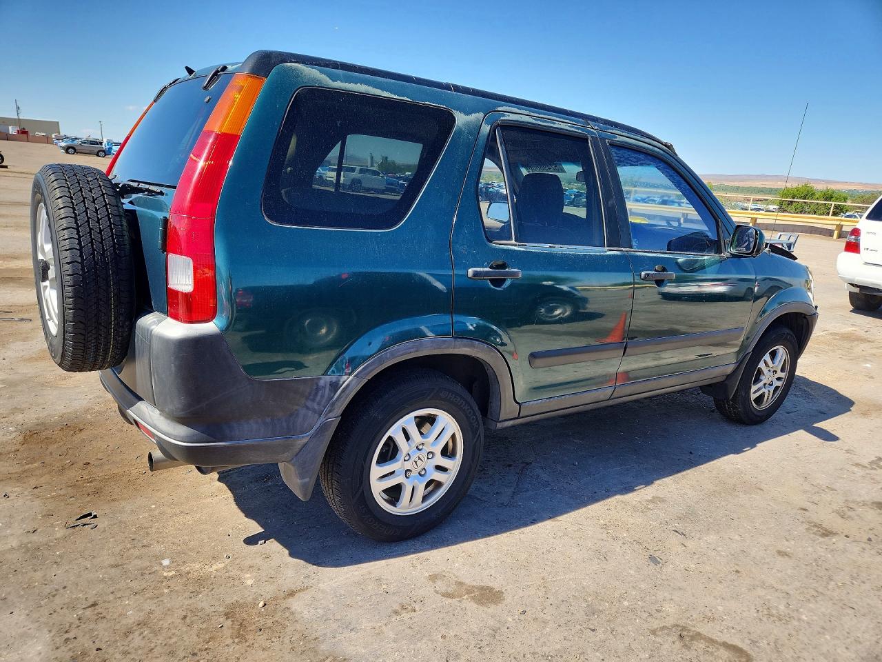 2004 HONDA CR-V EX photo 3