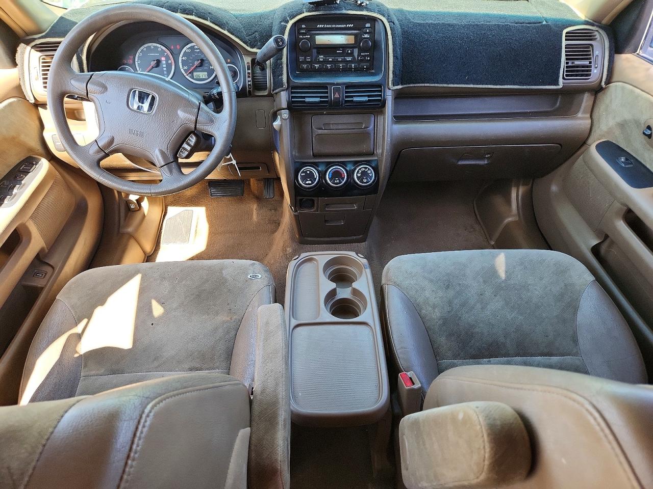 2004 HONDA CR-V EX photo 8