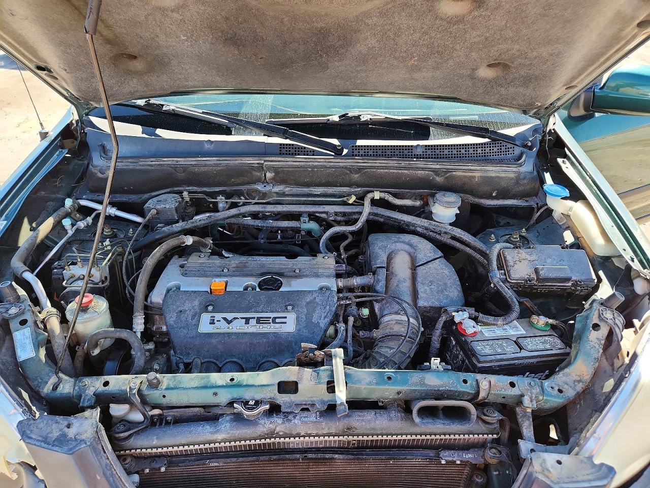 2004 HONDA CR-V EX photo 12