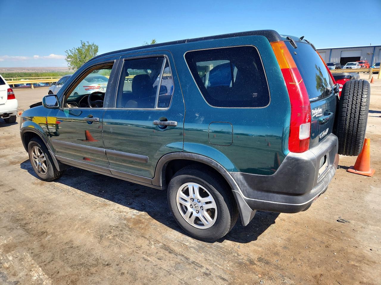 2004 HONDA CR-V EX photo 2