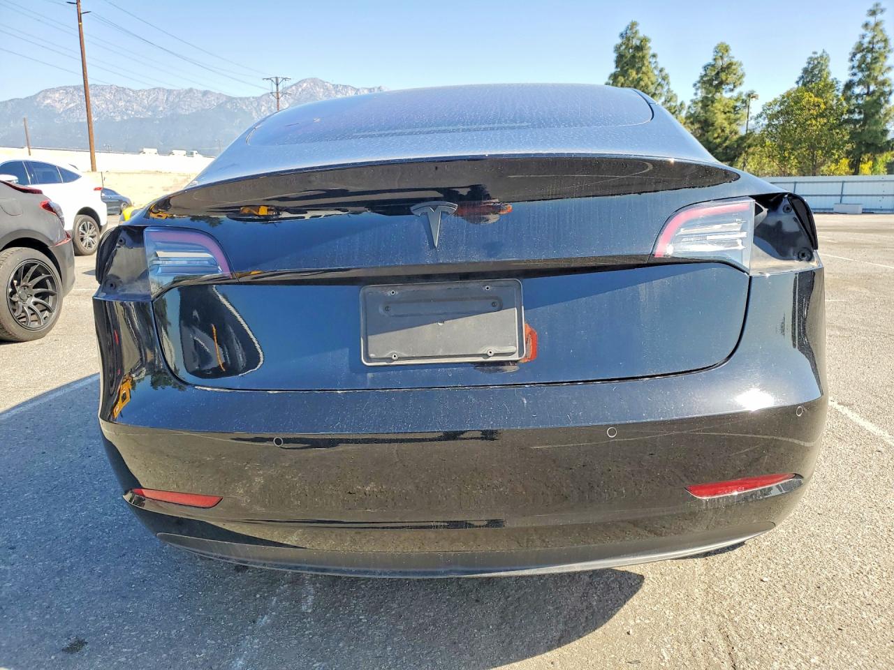 2018 TESLA MODEL 3 photo 11