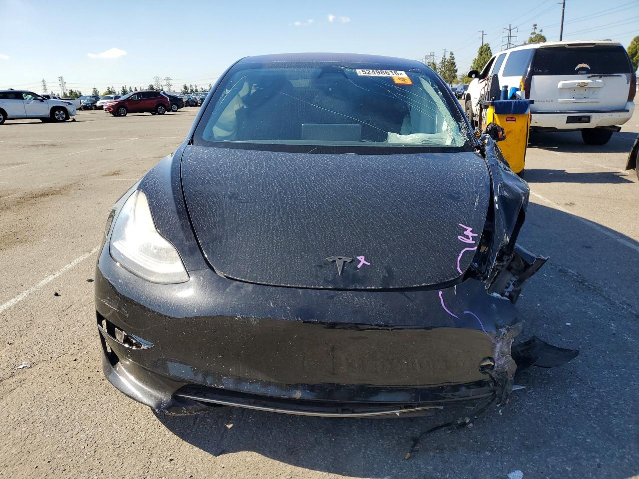 2018 TESLA MODEL 3 photo 9