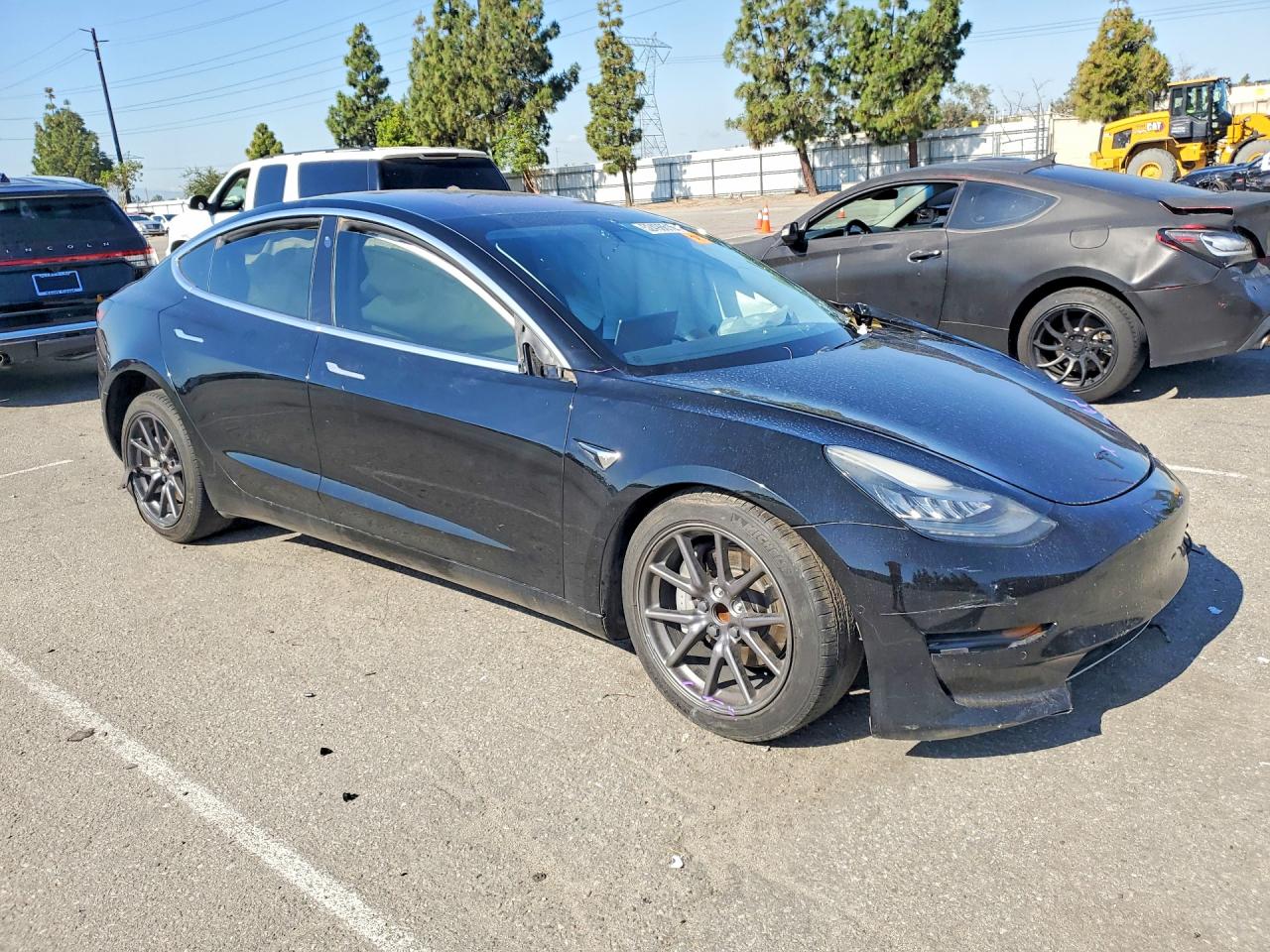 2018 TESLA MODEL 3 photo 7