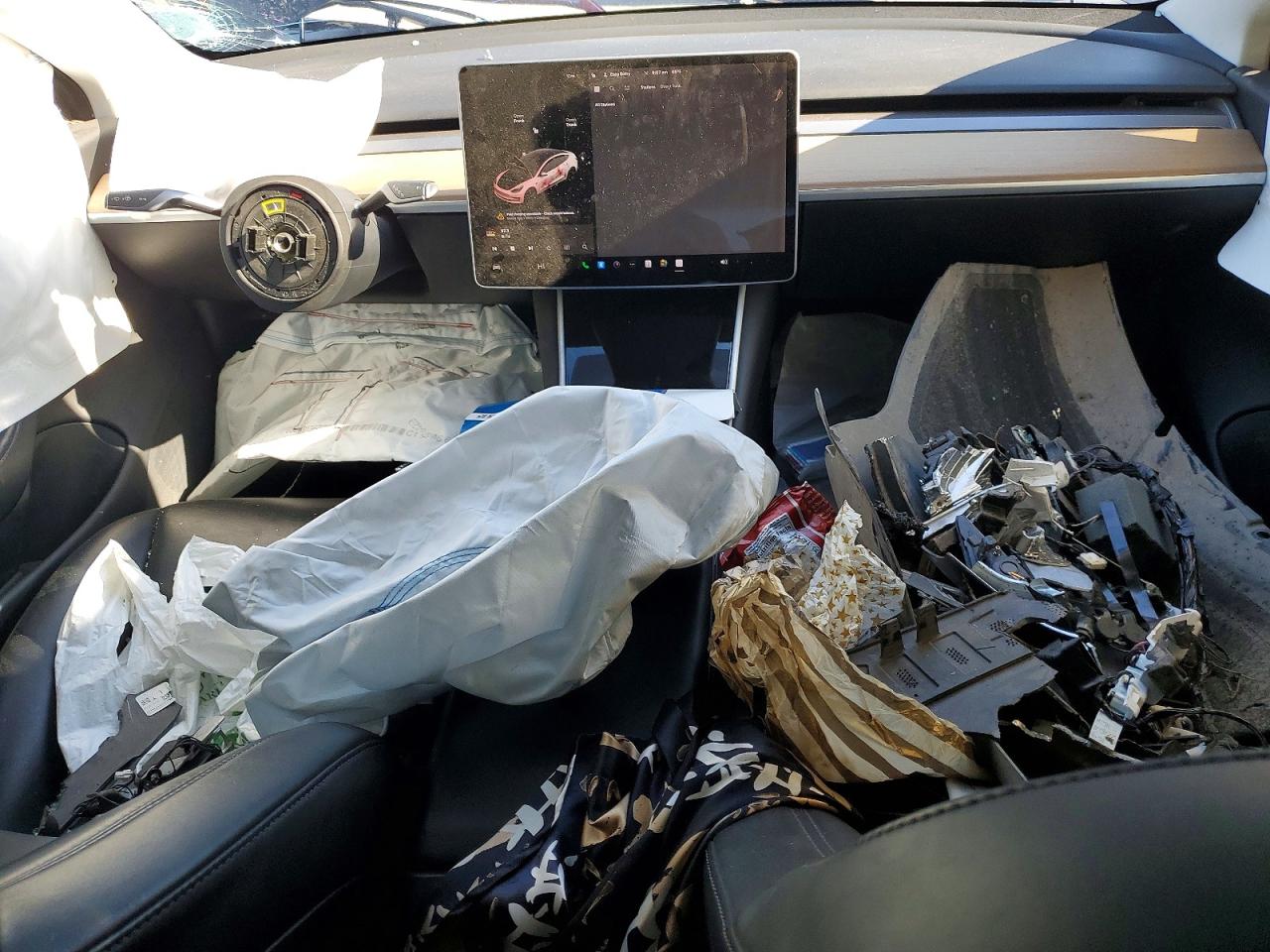 2018 TESLA MODEL 3 photo 15