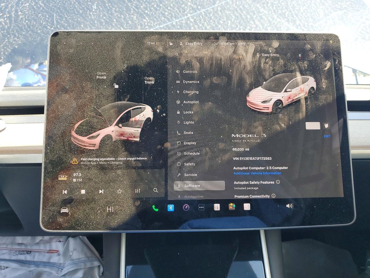 2018 TESLA MODEL 3 photo 17