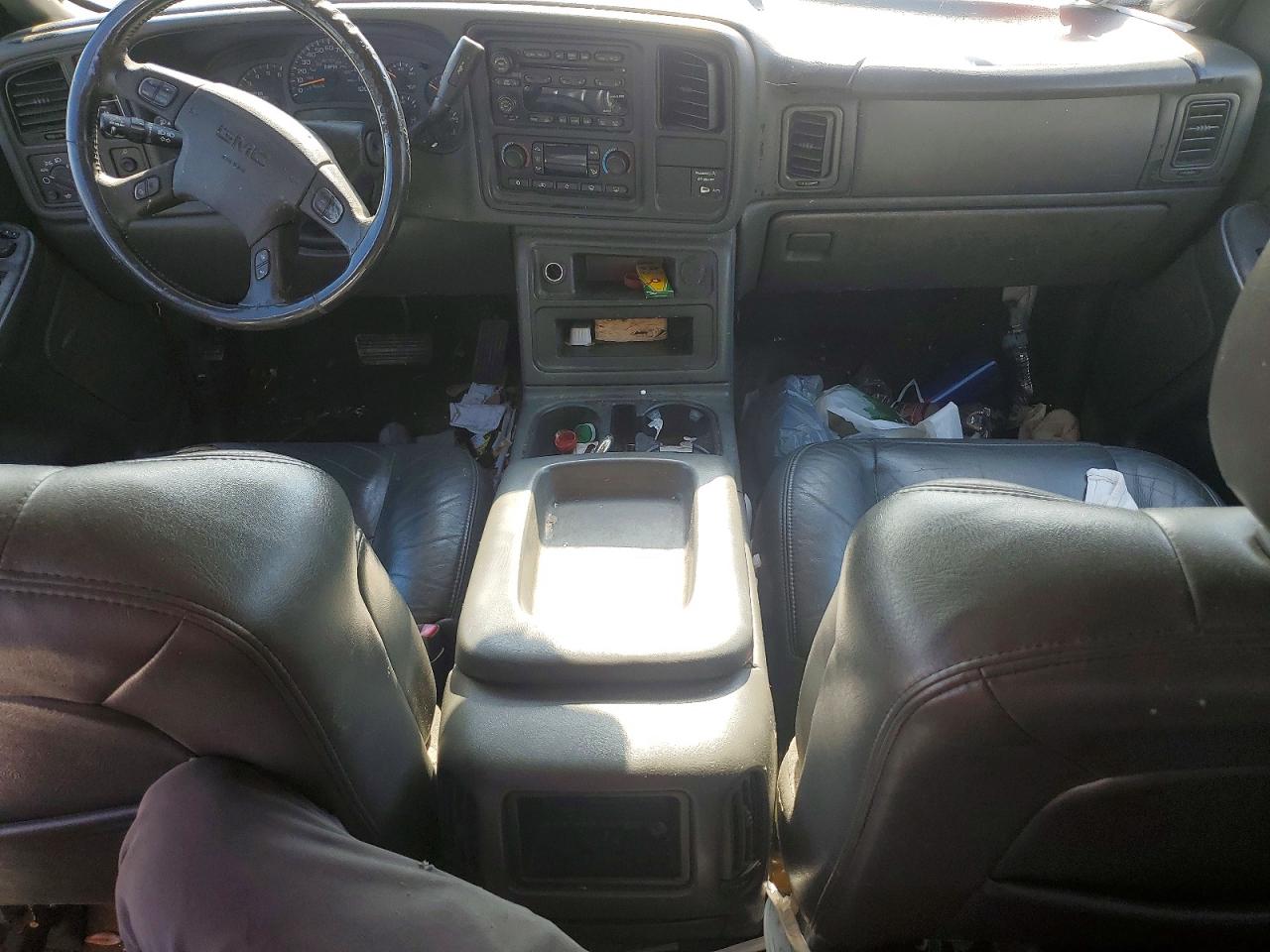 2004 GMC NEW SIERRA K1500 photo 15