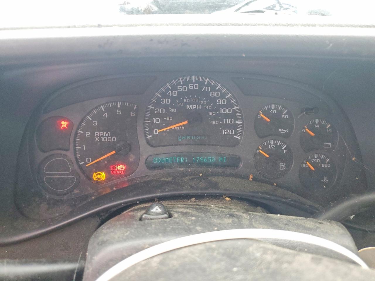 2004 GMC NEW SIERRA K1500 photo 17