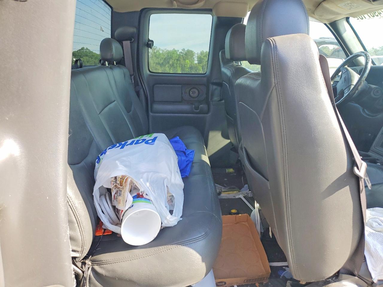 2004 GMC NEW SIERRA K1500 photo 19