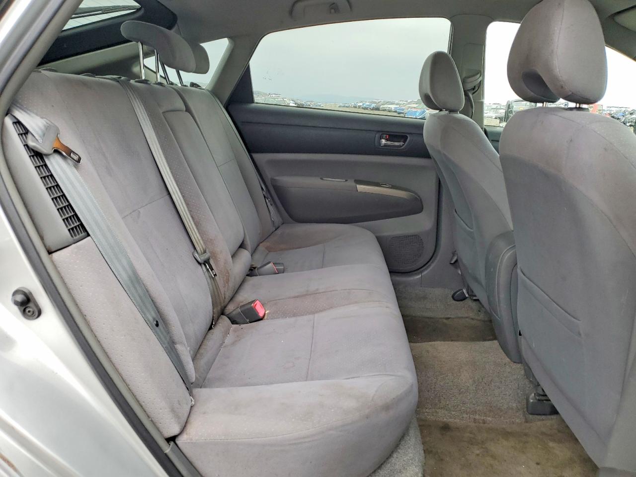 2007 TOYOTA PRIUS BASE photo 19